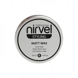 nirvel Styling Matt Wax Cera Mate 25 ML 25.0 ml