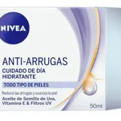 Nivea Crema Anti-Arrugas Día 50 ml