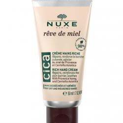 Nuxe - Crema Manos Resecas Y Dañadas Cica Rêve De Miel