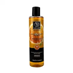 Organic Orange & Amaranth With Argan Oil Shower Gel