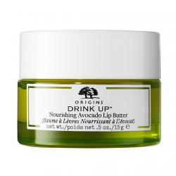 Origins - Mascarilla Labial Drink Up Nourishing Avocado Lip Butter 15 Ml