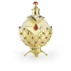 perfume en aceite concentrado Hareem Al Sultan Gold 35 ml