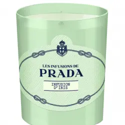 Prada - Vela Candle Infusion D'Iris Prada.