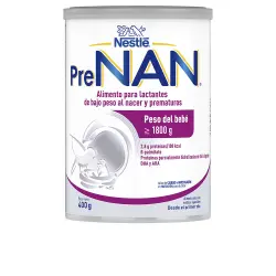 Prenan alimento para lactantes de bajo peso al nacer y prematuros 400 gr