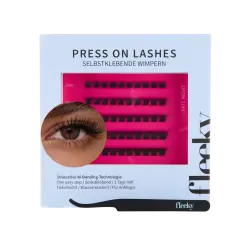 Press-On Lashes Glam Pestañas postizas Date Night