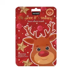 Reindeer Face Sheet Mask