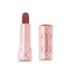 Revolution - *Soft Glamour* - Barra de Labios Satin Kiss - Chauffeur