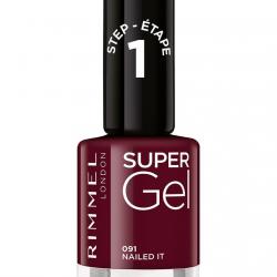 Rimmel - Esmalte De Uñas Super Gel