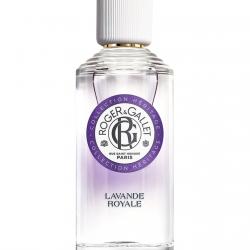 Roger&Gallet - Eau De Toilette Eau Parfumée Bienfaisante Lavande Royale 100 Ml