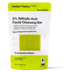 Salicylic Acid - Shea Butter Exfoliating Cleansing Bar Barra Limpiadora Exfoliante 100 gr