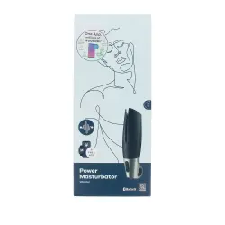 Satisfyer Power Masturbator vibrador 1 u