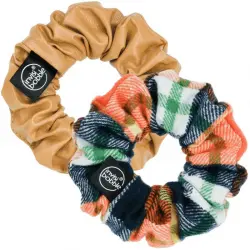 Scrunchie Duo Its Sweater Time
