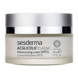 Sesderma - Crema Hidratante Acglicolic Classic SPF 15