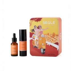 Set Luminosidad Vital C Edición Jordi Labanda Crema Y Serum Con Vitamina C