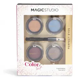 Set Sombras Colorful Color