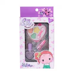 Sis Makeup Set CorazÃ³n