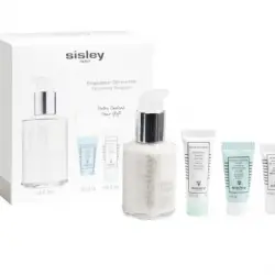 Sisley Émulsion Écologique Discovery Program Estuche 125 ml Tratamiento Revitalizante, Hidratante y Equilibrante