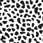 SLIP Mascarilla de Seda Pura Reutilizable Leopard, 1 un