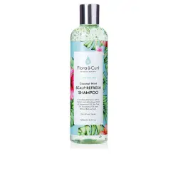 Soothe Me coconut mint scalp refresh shampoo 300 ml