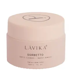Sorbetto Lumìa Gentle Gel limpiador 30 ml - Travel Size