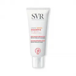 SVR - *Cicavit+* - Crema facial calmante y reparador anti-marcas SPF50+