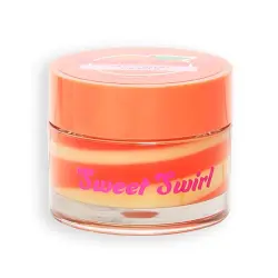 Sweet Swirl Lip Balm Peach Melba
