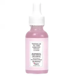 theBalm - Biomimetic Face Serum Sérums con Ácido Hialurónico 30 ml Blanco unisex