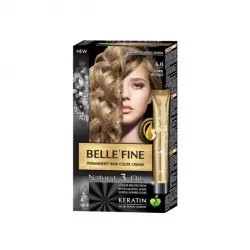 Tinte Capilar Keratin