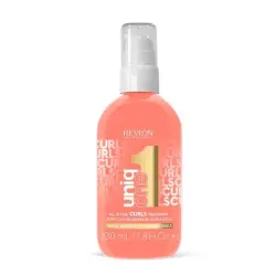 Tratamiento Rizos Uniq One - 230 ml - Revlon
