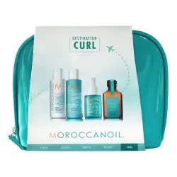Travel Kit Bag Curl - Moroccanoil