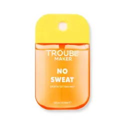 Trouble Maker - Bruma fijador matificante No Sweat