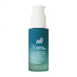 Ulé - Renewing Night Serum Sérums faciales antiedad 30 ml unisex