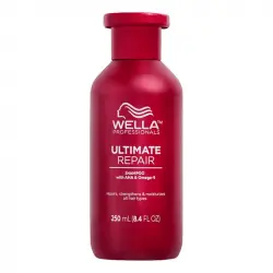 Ultimate Repair Shampoo 250 ml - Wella