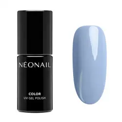 UV Nail Polish - Blue Shades Angel's Charm