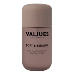 VALJUES - Soft & Sensual Body mist 180 ml unisex