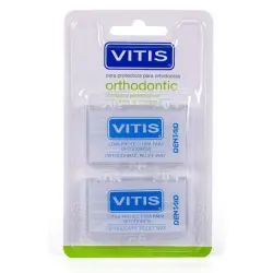 Vitis Orthodontic Und. Cera Protectora para Ortodoncia