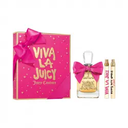 Viva La Juicy 3 Pc Eau de Parfum 100 ml