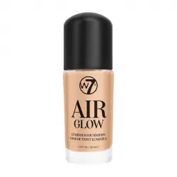 W7 - Base de maquillaje Air Glow - Sand Beige