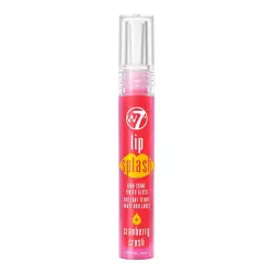 W7 - Brillo de labios Lip Splash - Cranberry Crush