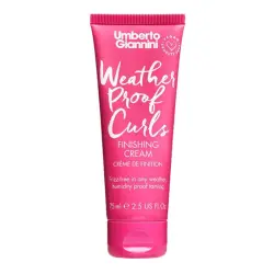 Weather Proof Curls Finishing Cream - 75 ml - Umberto Giannini