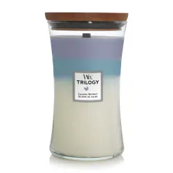 WoodWick - Trilogy Calming Retreat Velas 610 g unisex