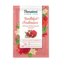 Youthful Radiance Edelweiss & Pomegranate Sheet Mask