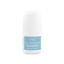 Ziaja - Antitranspirante Blocker - Active Boost