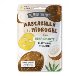 Mascarilla Facial Hidrogel Reafirmante Coco 31 gr