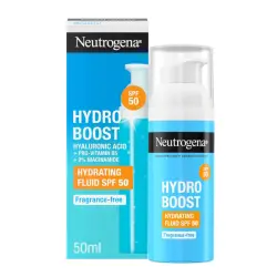 Hydro Boost Fluido Hidratante SPPF50 50 ml