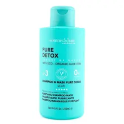 Natural Balance Shampoo - Mask Detox 250 ml