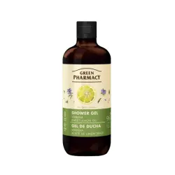 Geles de Ducha con Extractos Naturales y Aceites Vegetales 500 ml