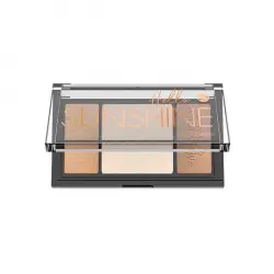 ¡42% DTO! Paleta Para Rostro Hello Sunshine
