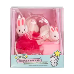 Pink SPA Bag  Chi  Accesorios de limpieza facial