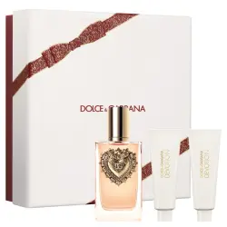 Estuche de Mujer Devotion Eau de Parfum 100 ml